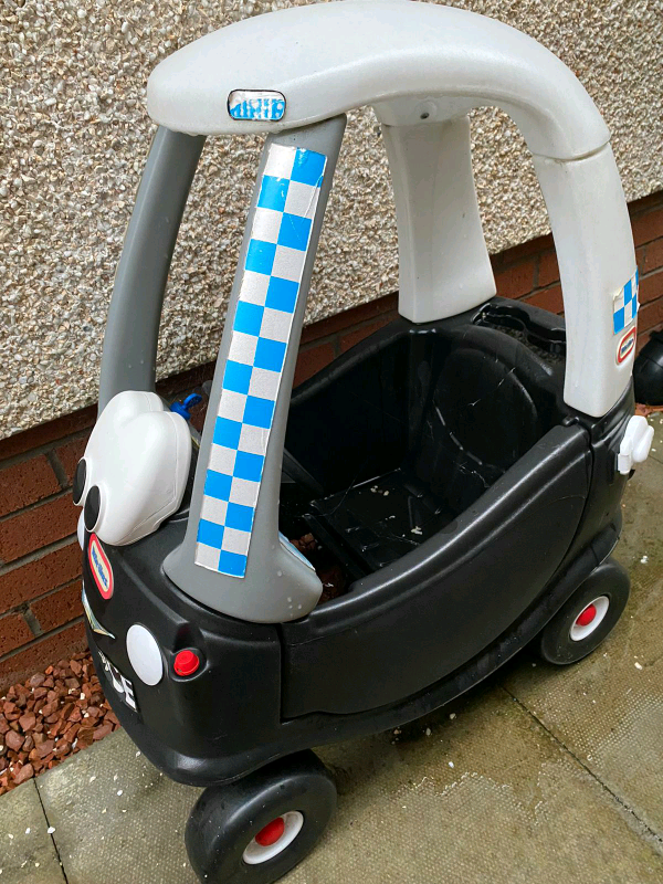 little tikes black cab